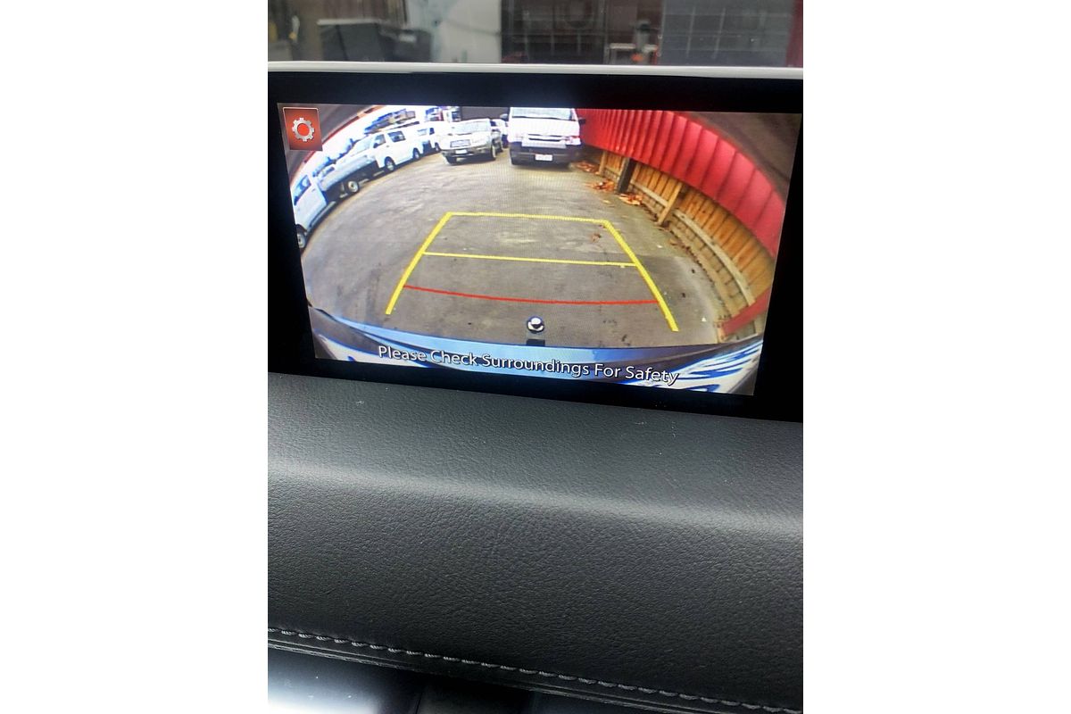 2018 Mazda CX-5 AKERA (4x4) MY18 (KF SERIES 2)