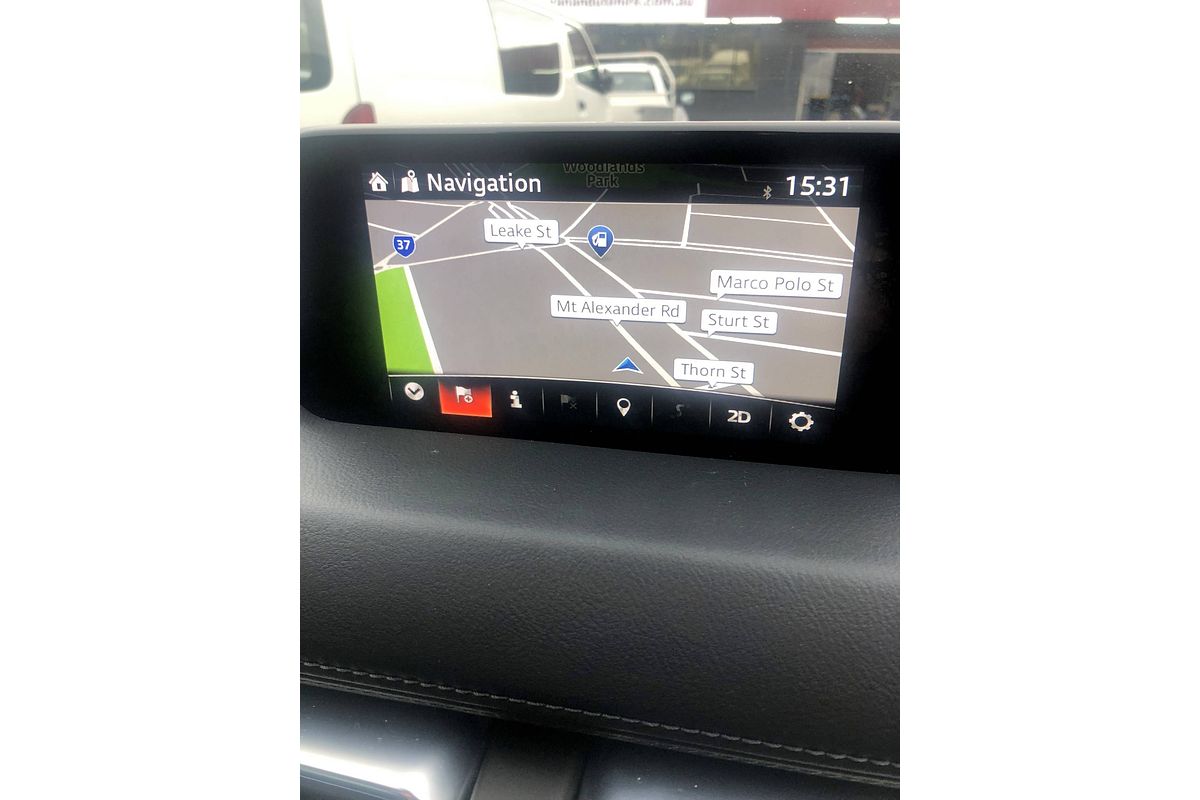 2018 Mazda CX-5 AKERA (4x4) MY18 (KF SERIES 2)