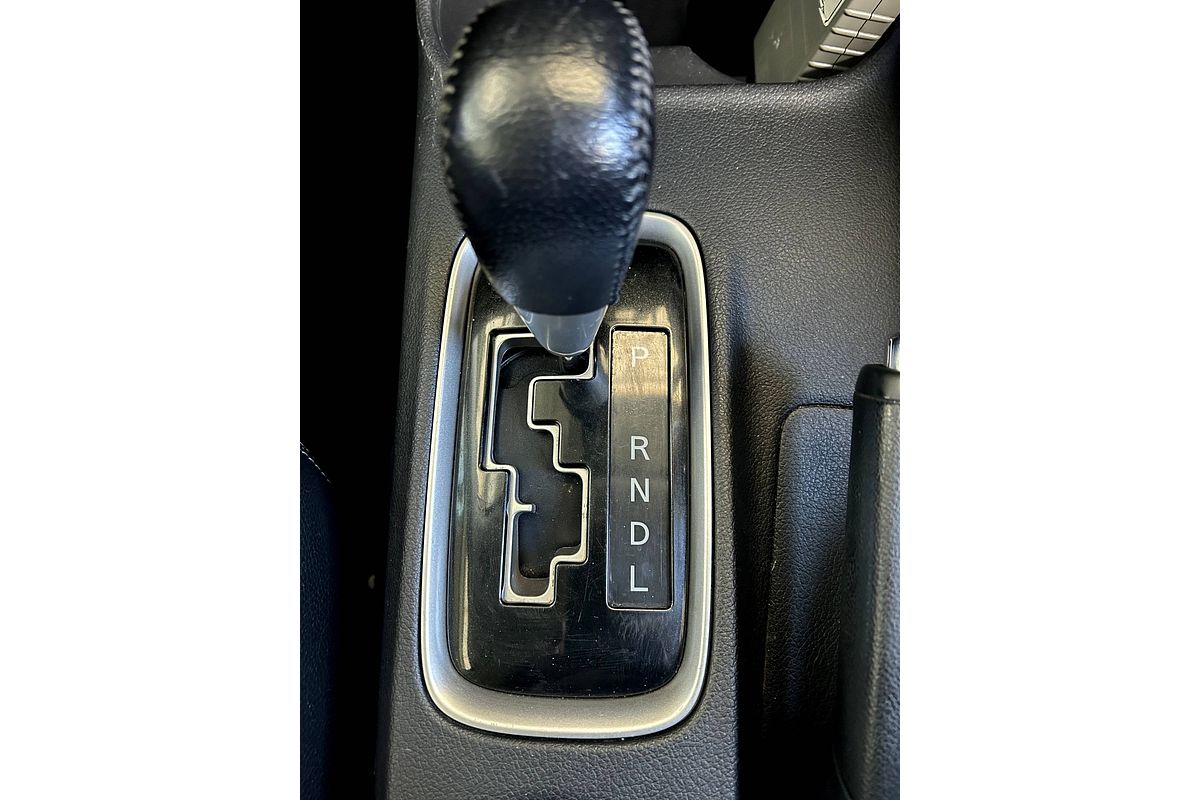 2013 Mitsubishi Outlander ASPIRE (4x4) ZJ