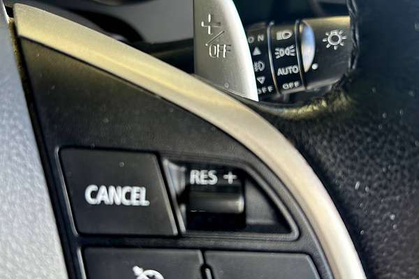 2013 Mitsubishi Outlander ASPIRE (4x4) ZJ