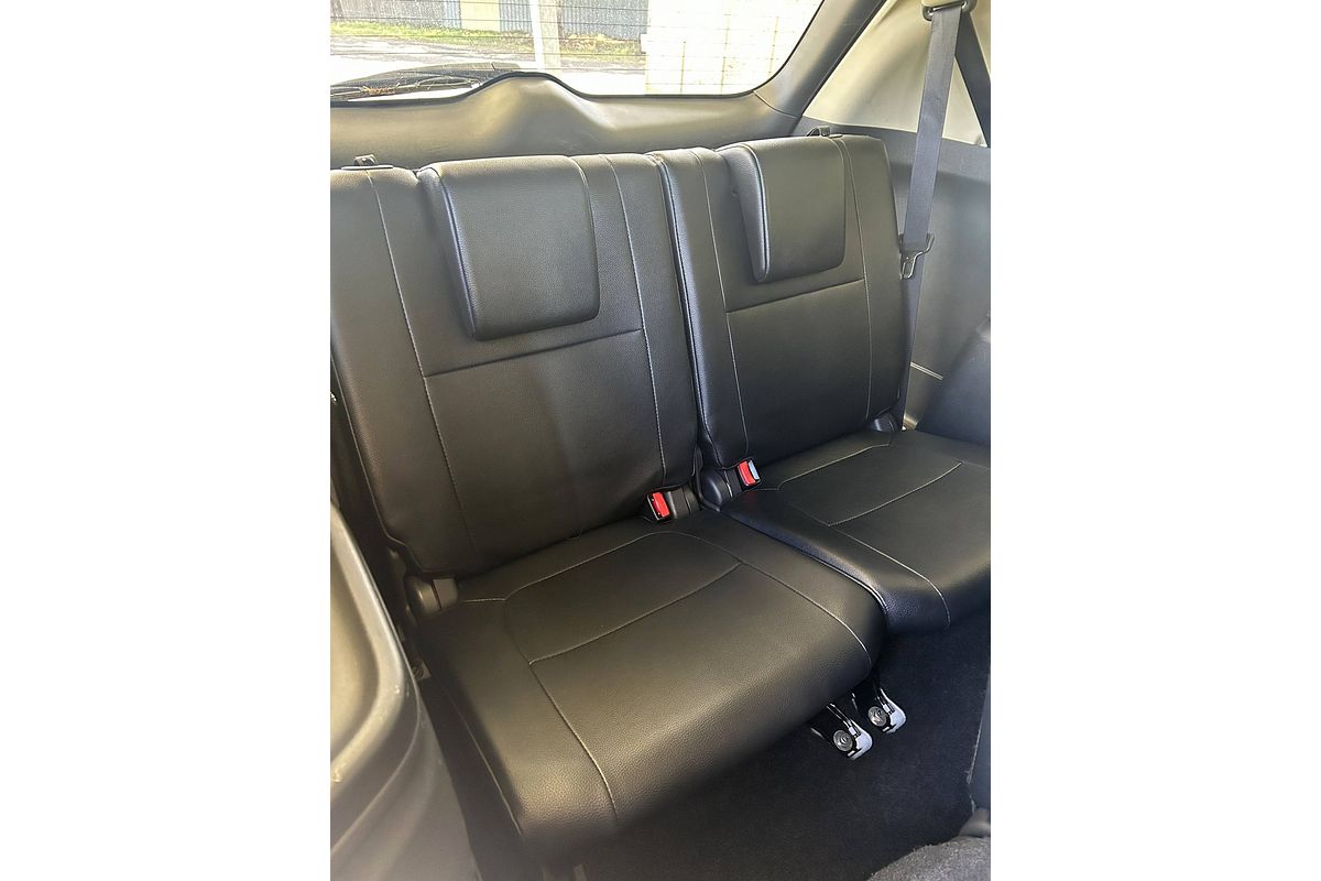 2013 Mitsubishi Outlander ASPIRE (4x4) ZJ