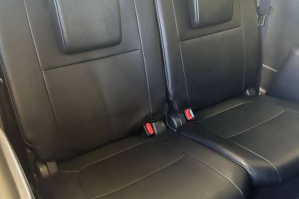 2013 Mitsubishi Outlander ASPIRE (4x4) ZJ
