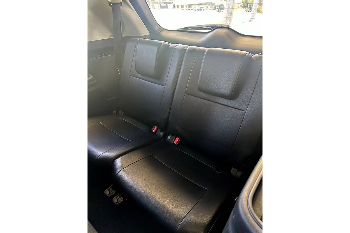 2013 Mitsubishi Outlander ASPIRE (4x4) ZJ