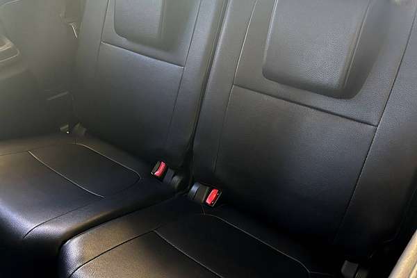 2013 Mitsubishi Outlander ASPIRE (4x4) ZJ