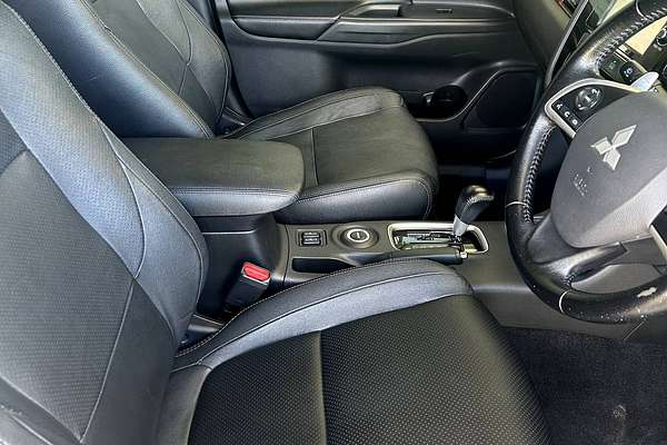 2013 Mitsubishi Outlander ASPIRE (4x4) ZJ