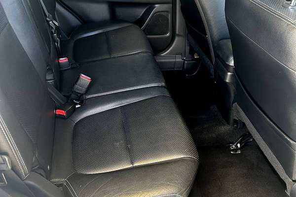 2013 Mitsubishi Outlander ASPIRE (4x4) ZJ