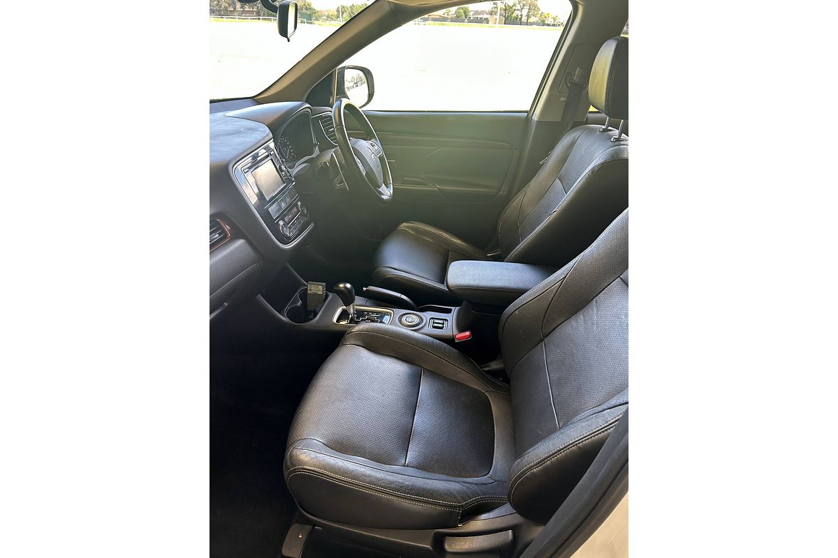 2013 Mitsubishi Outlander ASPIRE (4x4) ZJ