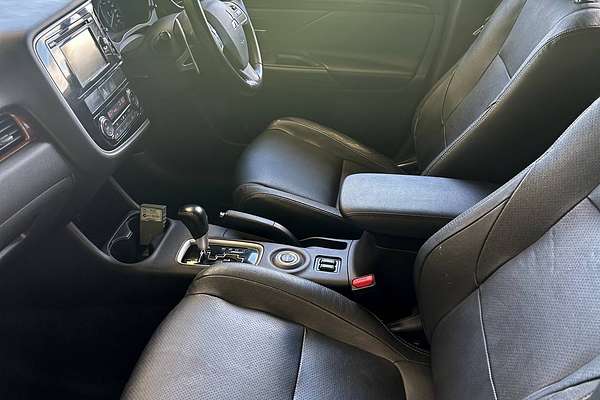 2013 Mitsubishi Outlander ASPIRE (4x4) ZJ