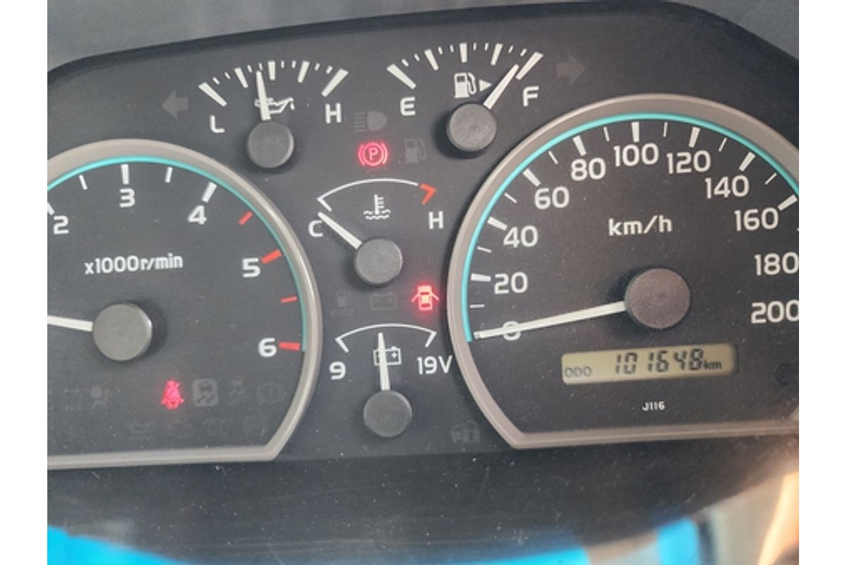 2018 Toyota Landcruiser GXL VDJ79R