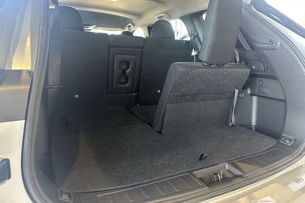 2025 Mitsubishi Outlander ES ZM