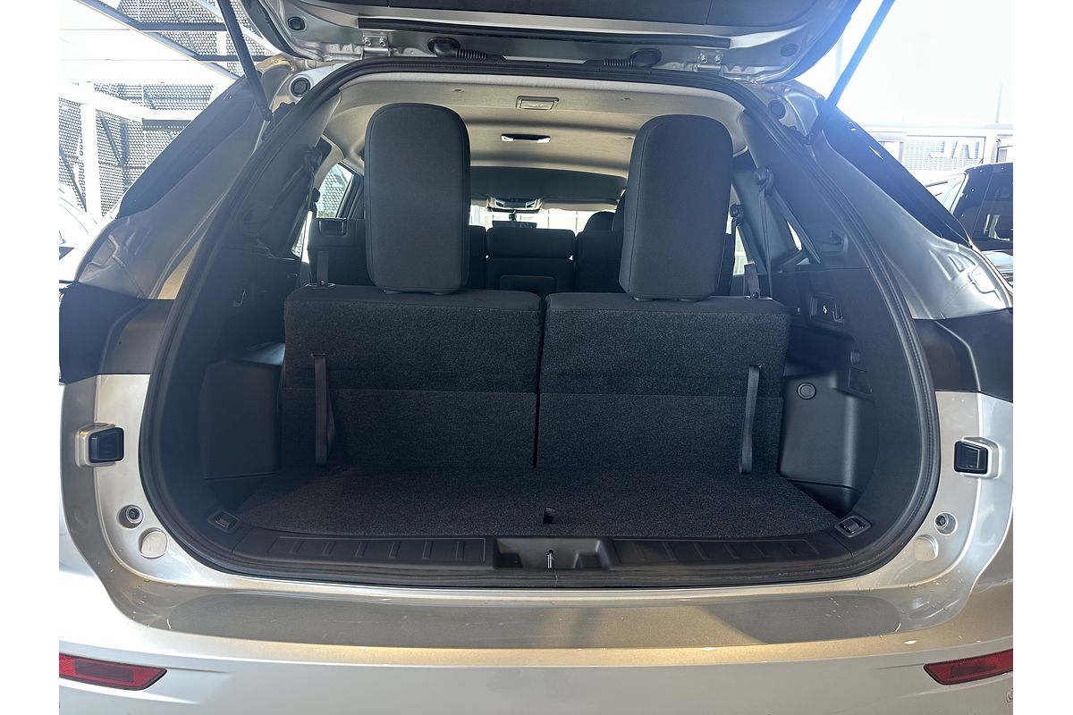 2025 Mitsubishi Outlander ES ZM