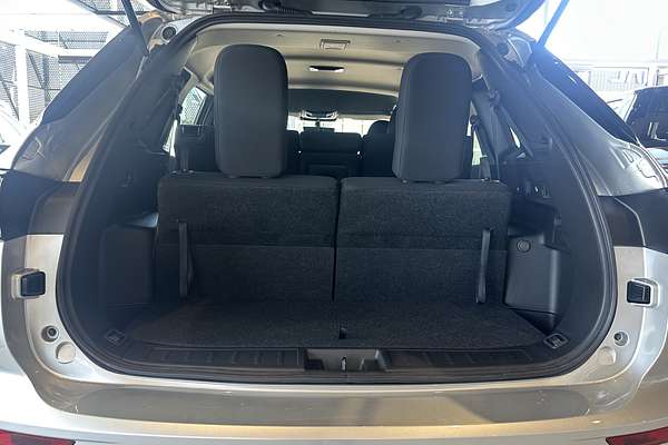 2025 Mitsubishi Outlander ES ZM