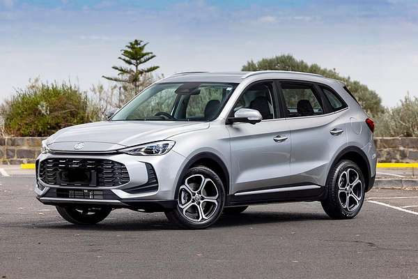 2025 MG ZS Essence Hybrid+ ZS32