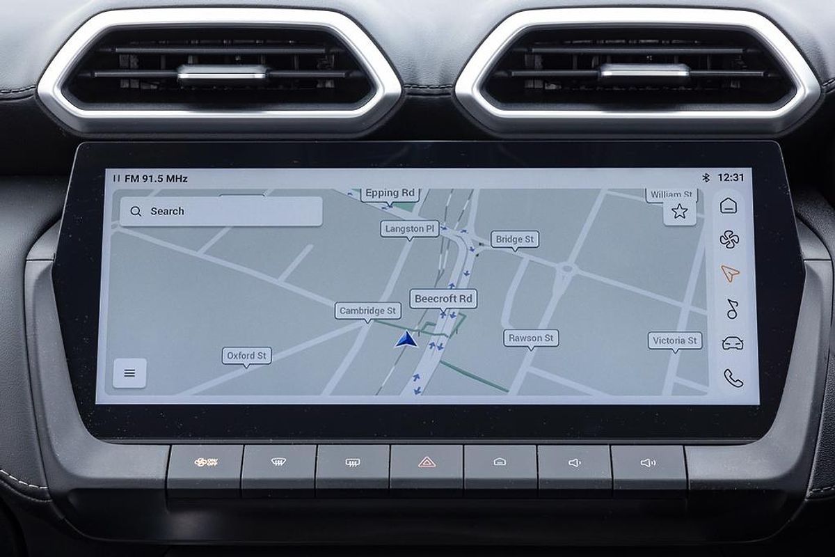 2025 MG ZS Essence Hybrid+ ZS32