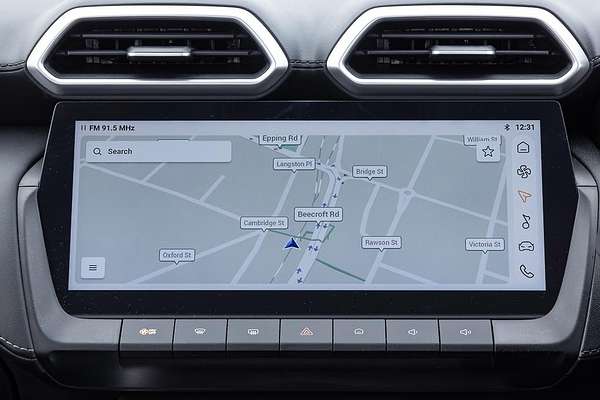 2025 MG ZS Essence Hybrid+ ZS32