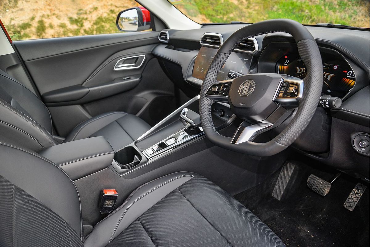 2025 MG ZS Essence Hybrid+ ZS32