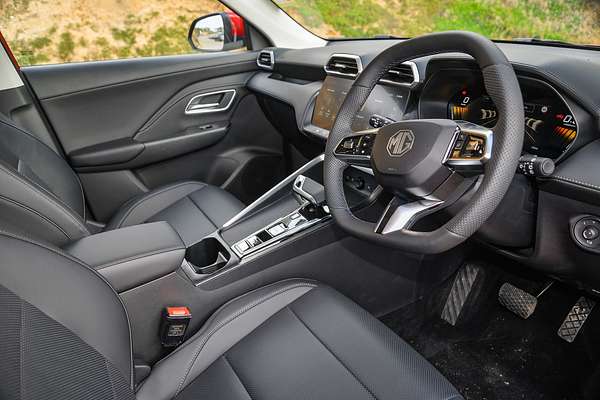 2025 MG ZS Essence Hybrid+ ZS32