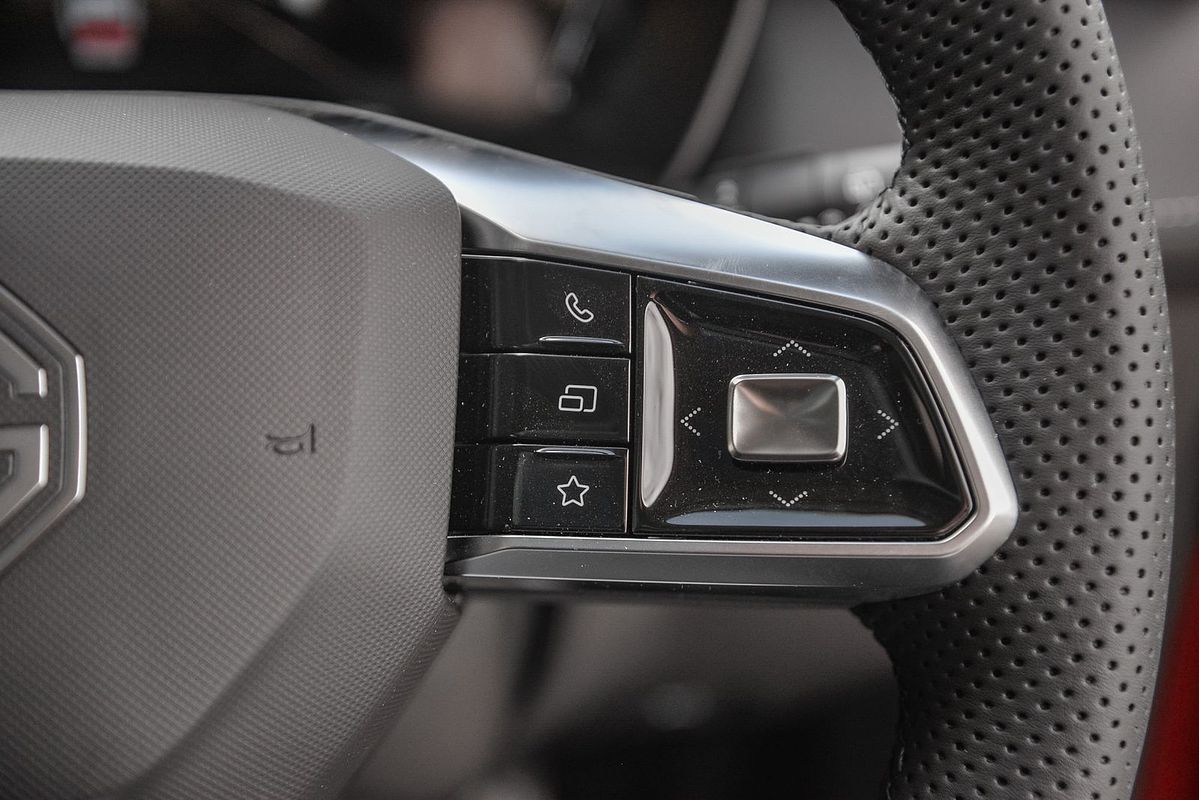 2025 MG ZS Essence Hybrid+ ZS32