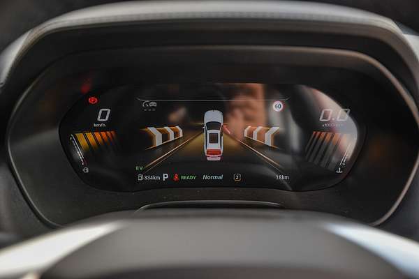 2025 MG ZS Essence Hybrid+ ZS32