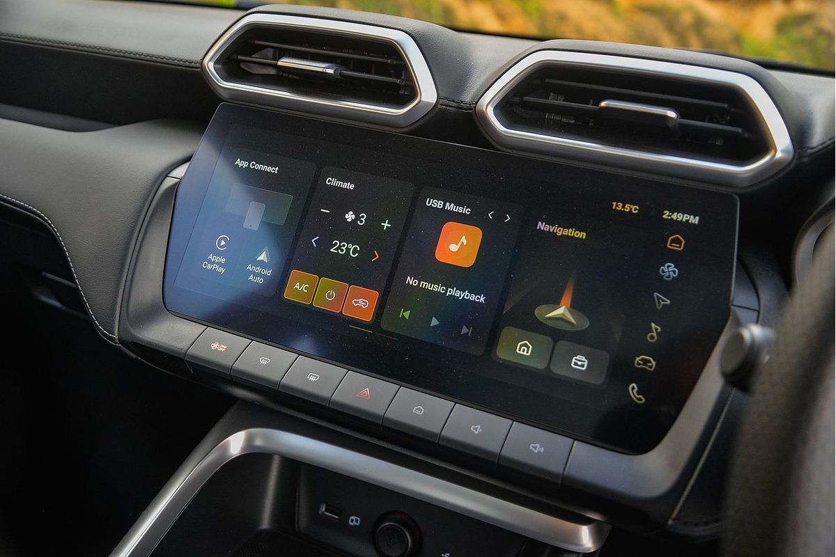 2025 MG ZS Essence Hybrid+ ZS32