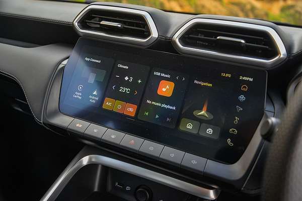 2025 MG ZS Essence Hybrid+ ZS32