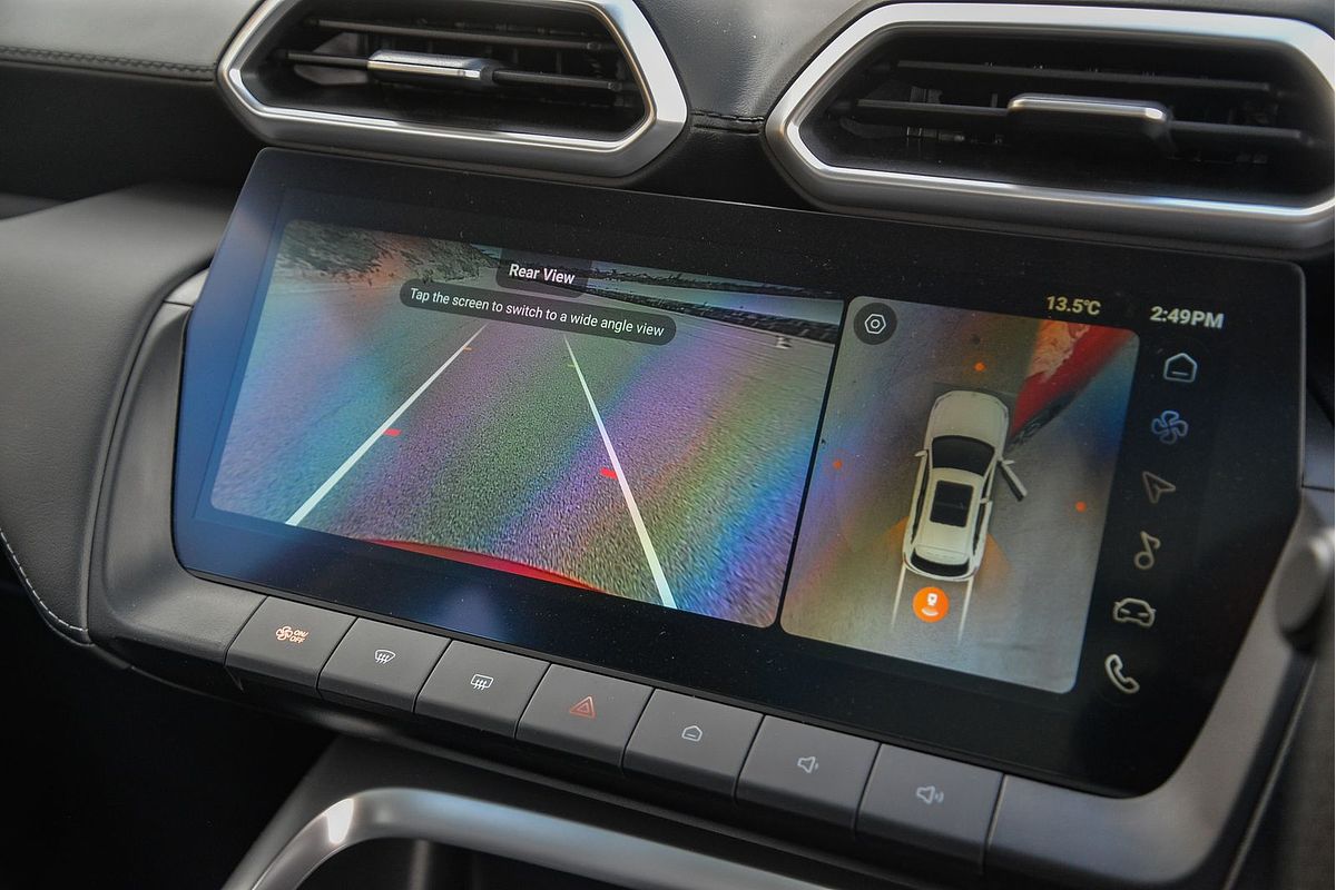 2025 MG ZS Essence Hybrid+ ZS32