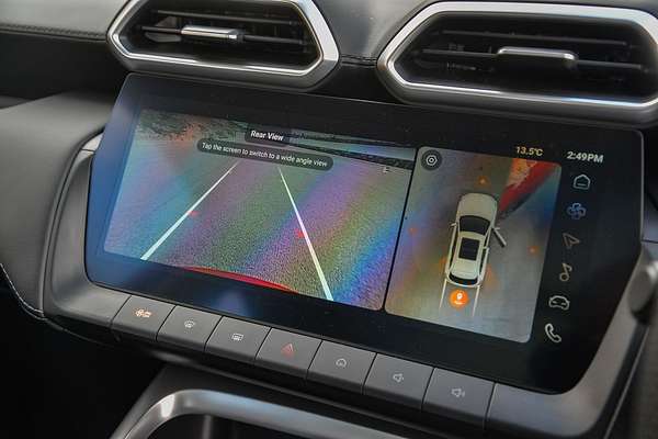 2025 MG ZS Essence Hybrid+ ZS32