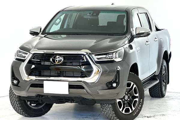 2023 Toyota Hilux SR5 GUN126R 4X4
