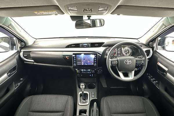 2023 Toyota Hilux SR5 GUN126R 4X4