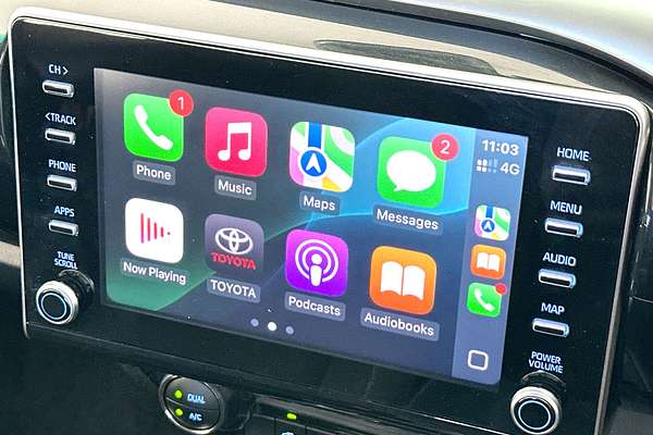 2023 Toyota Hilux SR5 GUN126R 4X4