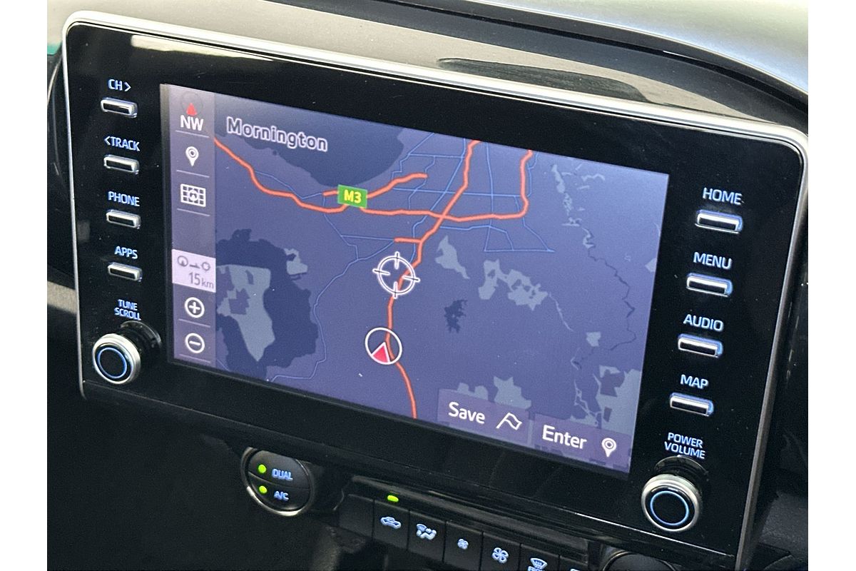 2023 Toyota Hilux SR5 GUN126R 4X4