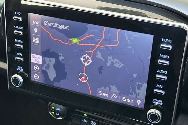 2023 Toyota Hilux SR5 GUN126R 4X4