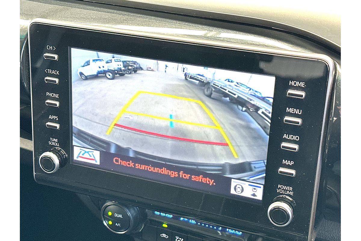 2023 Toyota Hilux SR5 GUN126R 4X4