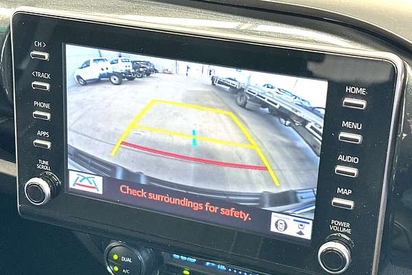 2023 Toyota Hilux SR5 GUN126R 4X4