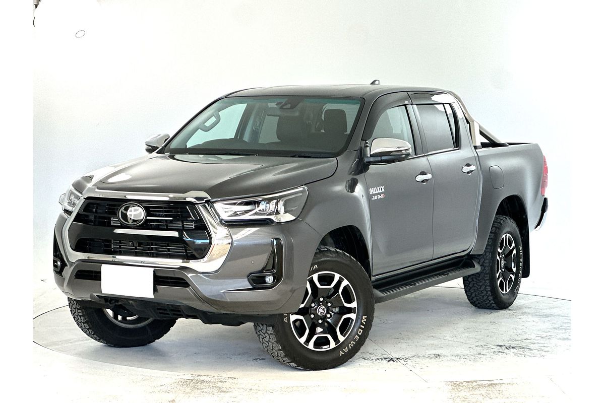 2023 Toyota Hilux SR5 GUN126R 4X4