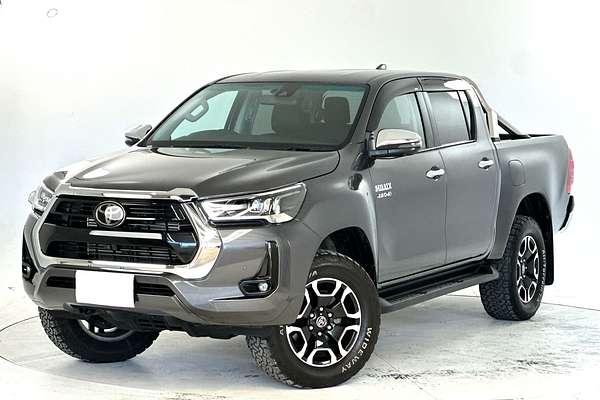 2023 Toyota Hilux SR5 GUN126R 4X4