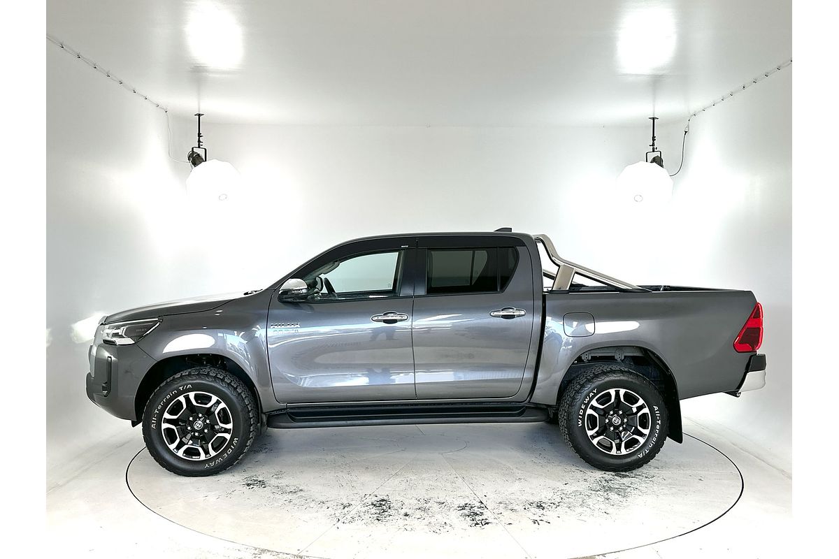 2023 Toyota Hilux SR5 GUN126R 4X4