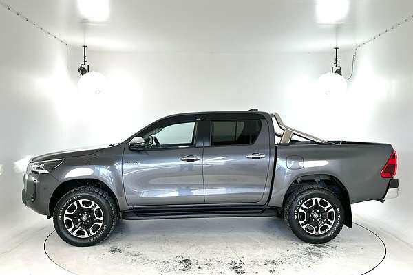2023 Toyota Hilux SR5 GUN126R 4X4