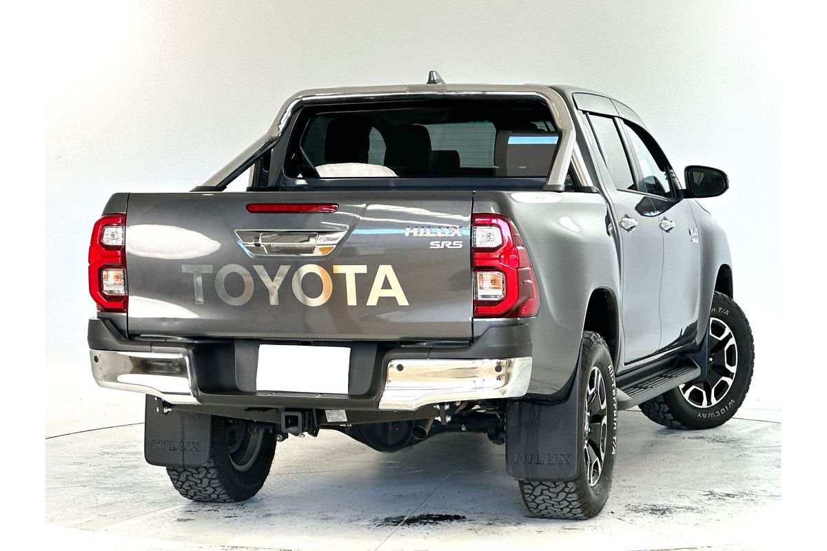 2023 Toyota Hilux SR5 GUN126R 4X4