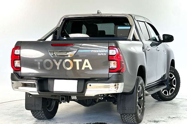 2023 Toyota Hilux SR5 GUN126R 4X4