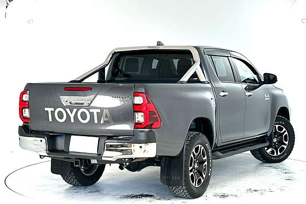 2023 Toyota Hilux SR5 GUN126R 4X4