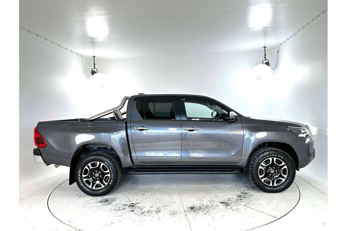 2023 Toyota Hilux SR5 GUN126R 4X4