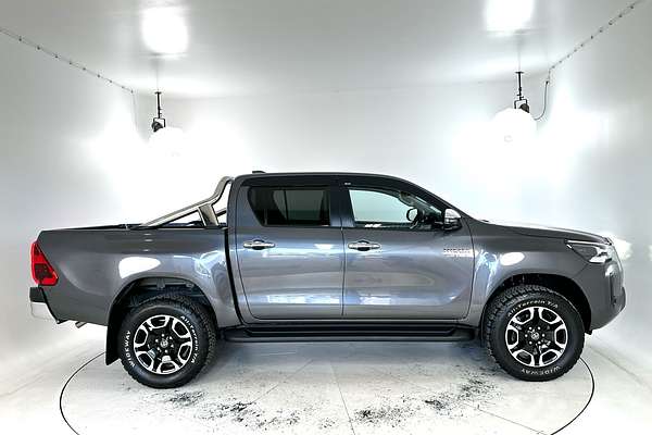 2023 Toyota Hilux SR5 GUN126R 4X4
