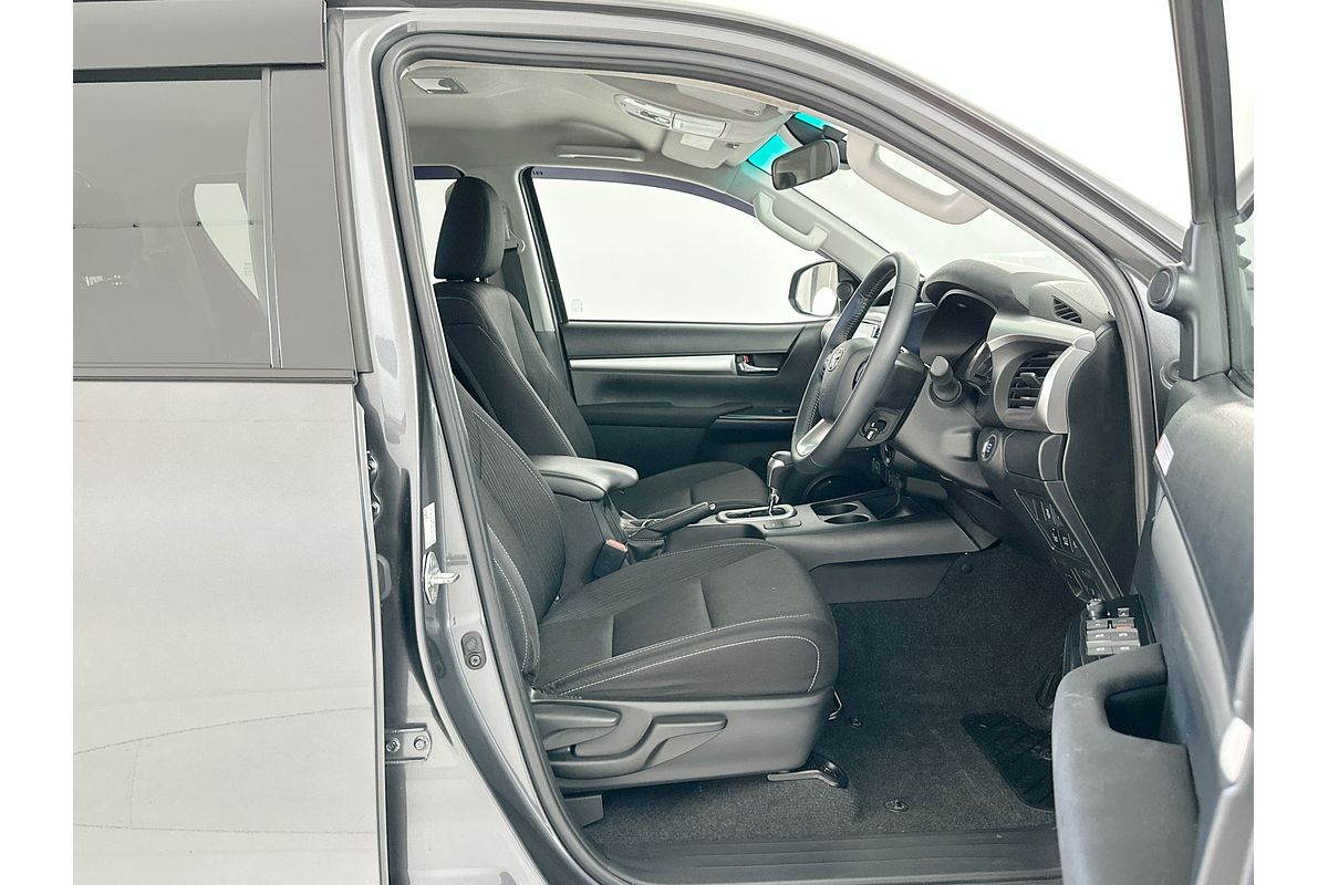 2023 Toyota Hilux SR5 GUN126R 4X4