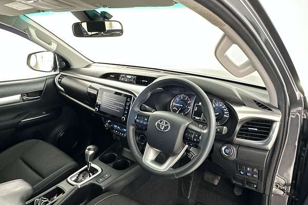 2023 Toyota Hilux SR5 GUN126R 4X4