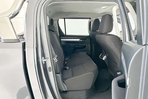 2023 Toyota Hilux SR5 GUN126R 4X4