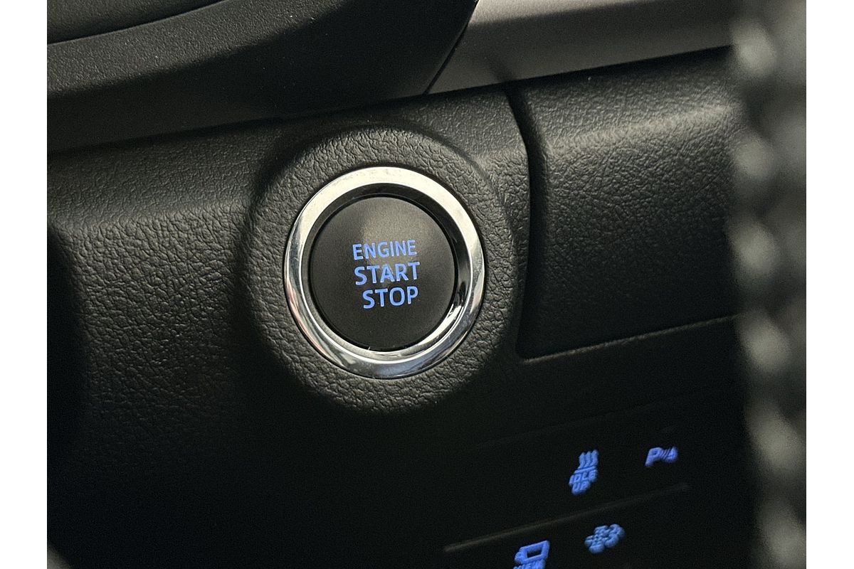 2023 Toyota Hilux SR5 GUN126R 4X4