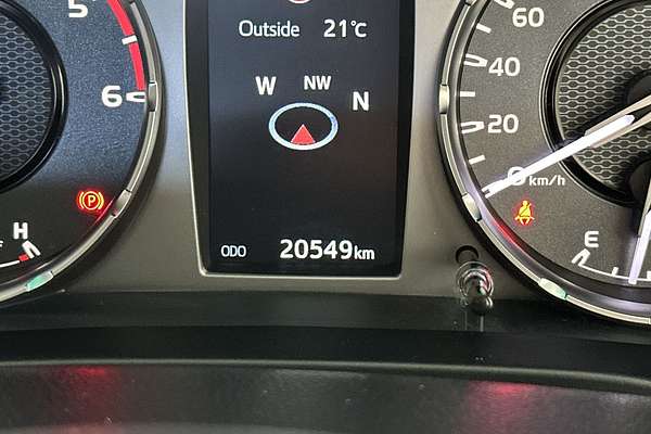 2023 Toyota Hilux SR5 GUN126R 4X4