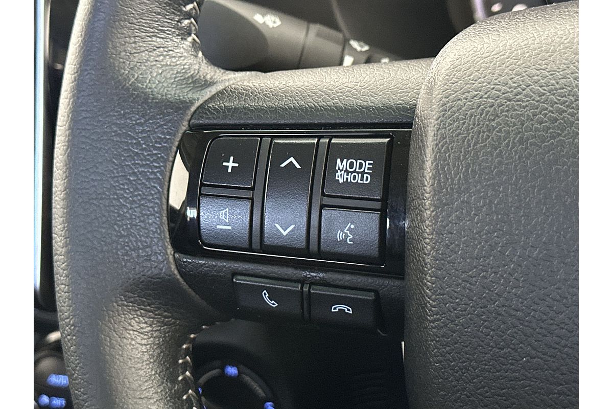 2023 Toyota Hilux SR5 GUN126R 4X4