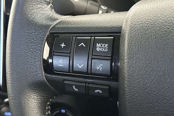 2023 Toyota Hilux SR5 GUN126R 4X4